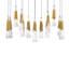 Kilt LED Pendant-759656655-760853893-759656654