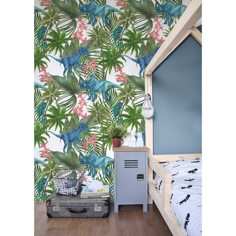 Veatch Matte Peel & Stick Mural, 250 x 250cm