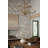 Dorianne 44" 16-Light Chandelier