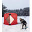 Abri de pêche sur glace Pop Up-119918070