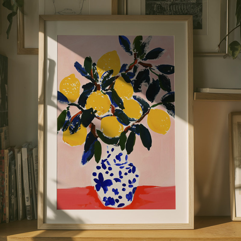 Wrapped Canvas Print
