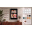 Sushi Arrangement Modern 1 Piece Wrapped Canvas Wall Art-2001526286-2001526280