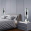 Avien LED Flush Mounted Sconce