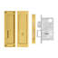 Stainless Steel Pocket Door Hardware-1148478778