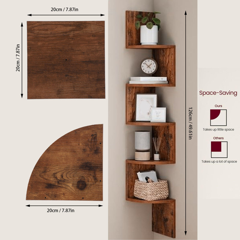 Iron Display Stand