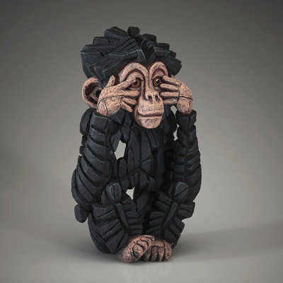Figurine de bord pour enfant CHimpanzee