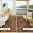 Machine Washable Indoor/Outdoor Chantille ACN2692 Casual Rug-907960677-907960676
