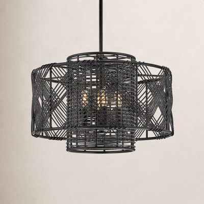 Brooke 4-Light Chandelier