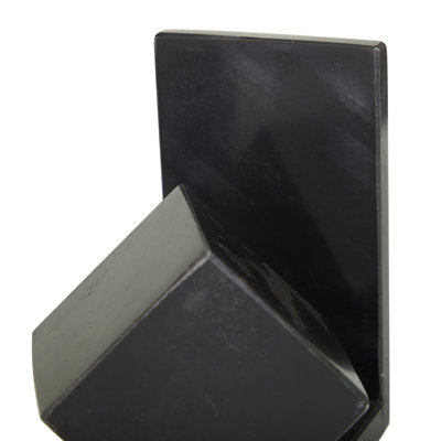Non-skid Bookends