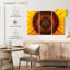 Centre de tournesol Harnek-108099986