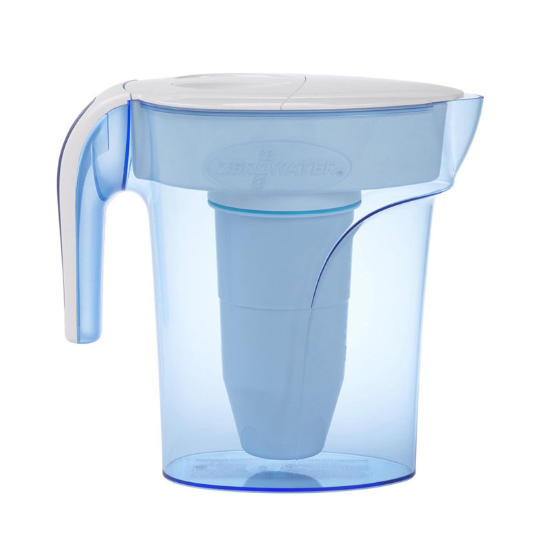 Ready-Pour Water Filter Pitcher
