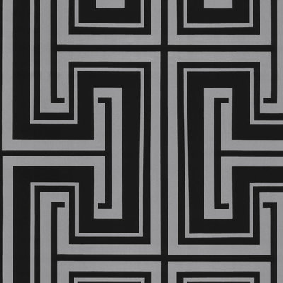 Heatherly Geometric Roll