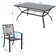 6 - Person Rectangular Outdoor Dining Set