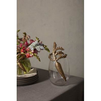 Handmade Glass Table Vase