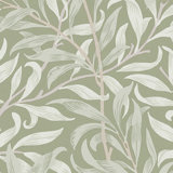 William Morris At Home SS24 Floral Wallpaper Double Roll