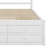 Platform Bed With Storage Headboard And 8 Drawers-1509602169-1509602168