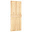 Porte coulissante avec quincaillerie Vidaxl-112703663-112703657