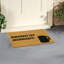 Padula Non-Slip Outdoor Doormat