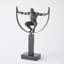 Fortitude Sculpture-Bronze