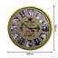 Très grande horloge murale 23,5 po