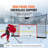 VEVOR Four Square Net Game