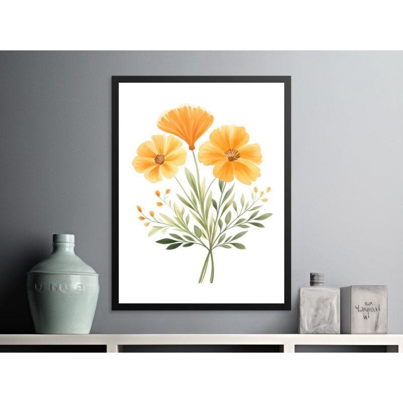 Charmin Single Picture Frame Print, 30.48 cm H x 20.32 cm W