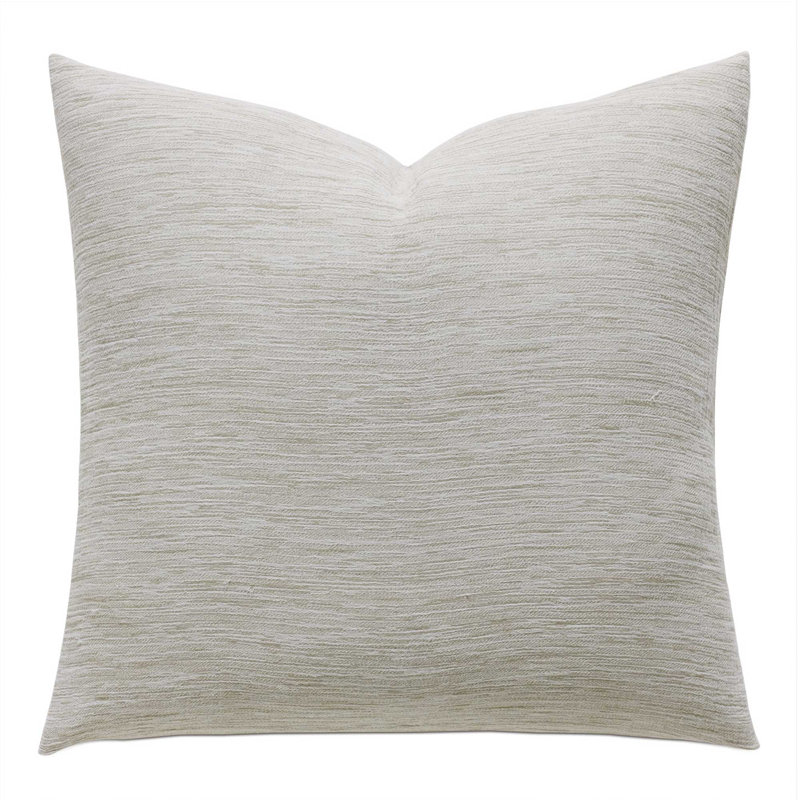Delaveen Cotton Pillow Sham, Sand