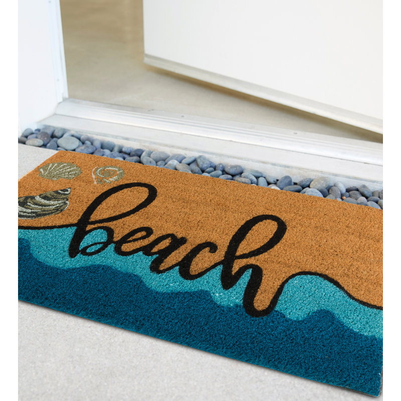 Paillasson Coir - Plage