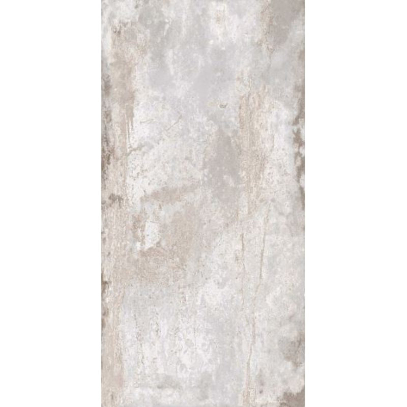 City 12" x 24" Porcelain Field Tile, Matte White