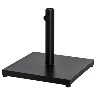 Barima Steel Umbrella Base