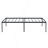 Bed Frame , Heavy Duty Metal Bed Frame , Quick & Easy Assembly, No Noise-1377653798