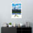 Edmonton White Single Picture Frame-995694959