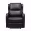 Avec fauteuil inclinable noir avec siège inclinable et confort 1pc-1679425745