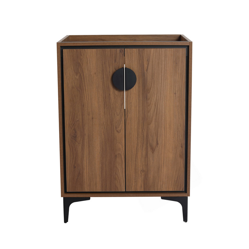 Meuble-lavabo 24 po sans comptoir