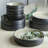 Stone Lain Elica 12-Piece Dinnerware Set Stoneware-98144226