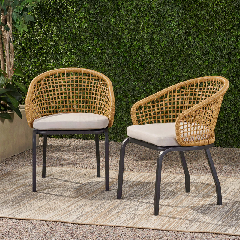 Chaise de patio