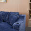 2 Seater Corduroy Sofa-553078042