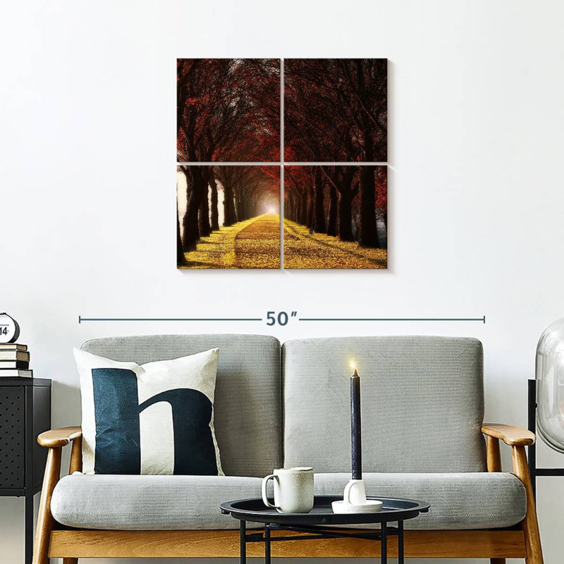 Alvord Wonder Curve I, 26" H x 26" W