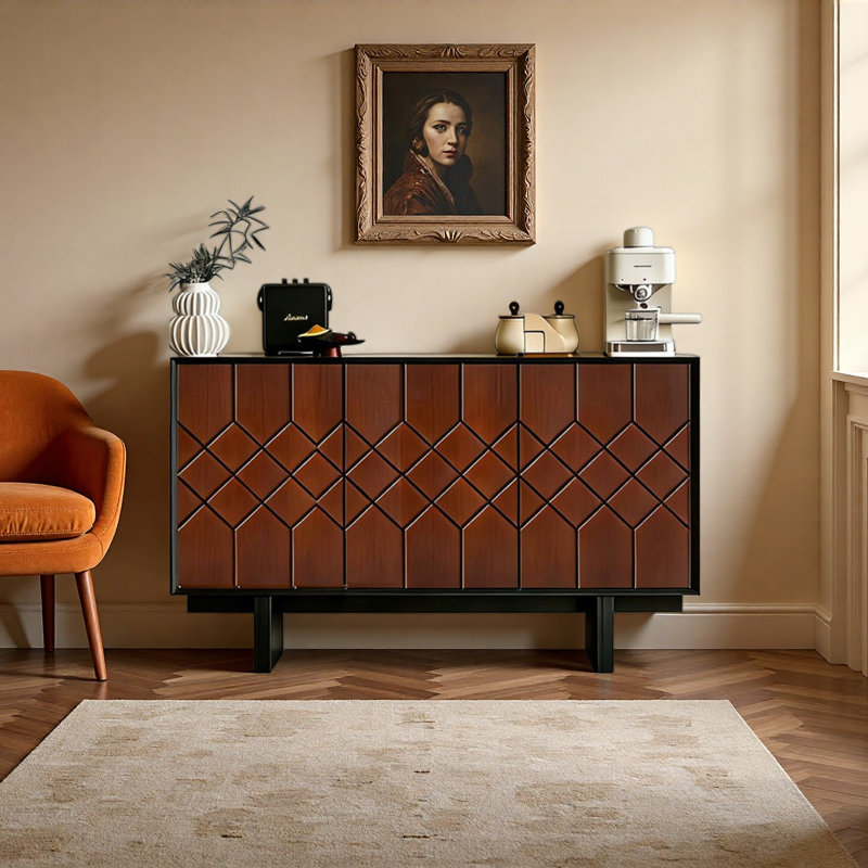 Buffet de cuisine multifonctionnel
