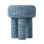 Round Standard Ottoman-147009917