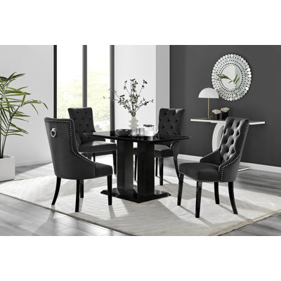 4 - Person Dining Set