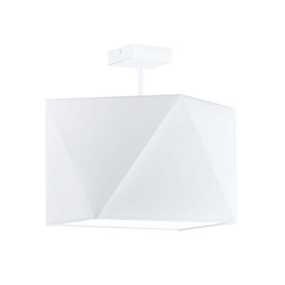 Demarian Semi Flush Mount