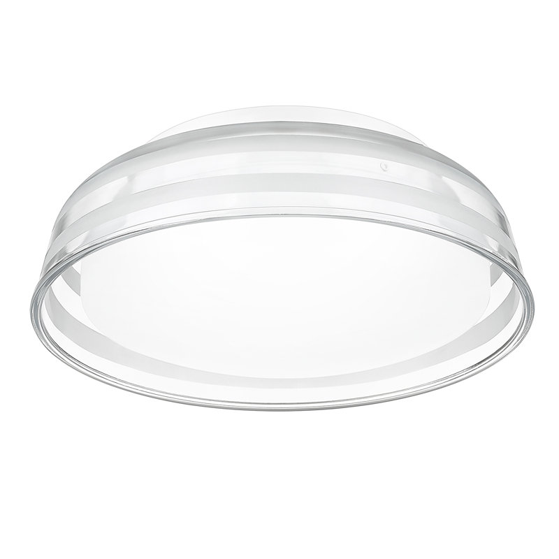 Jakylah LED Flush Mount