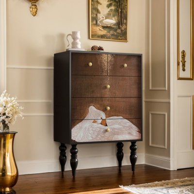 Commode d'appoint Modern Modern
