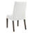 Niara Leather Side Chair-120141207