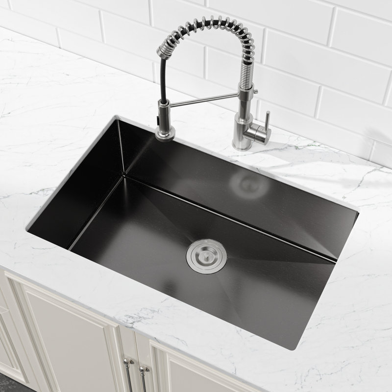 Stainless Steel Kitchen Sink