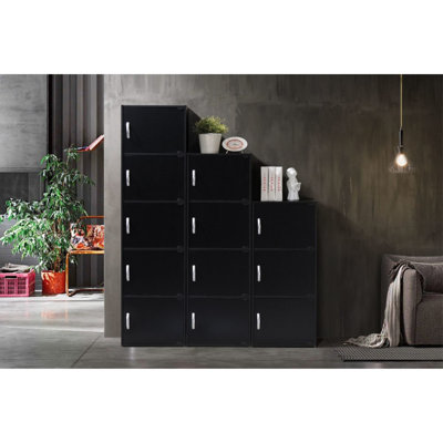 Aimee-Leigh Storage Bookcase
