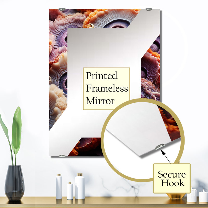 Miroir Ainarkar, 32 po x 24 po