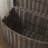 PE Rattan Wicker Rectangular Hamper with Lid