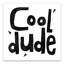 « cool dude », art encadré Malveaux-1207182197-1207182206